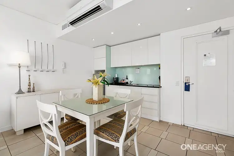 Fourth view of Homely apartment listing, 524/32 Hastings Street, Noosa Heads QLD 4567