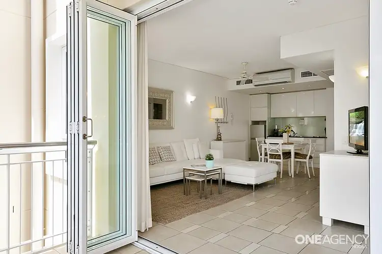 Fifth view of Homely apartment listing, 524/32 Hastings Street, Noosa Heads QLD 4567