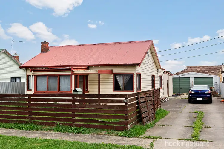 30 Alexandra Street, Sebastopol VIC 3356