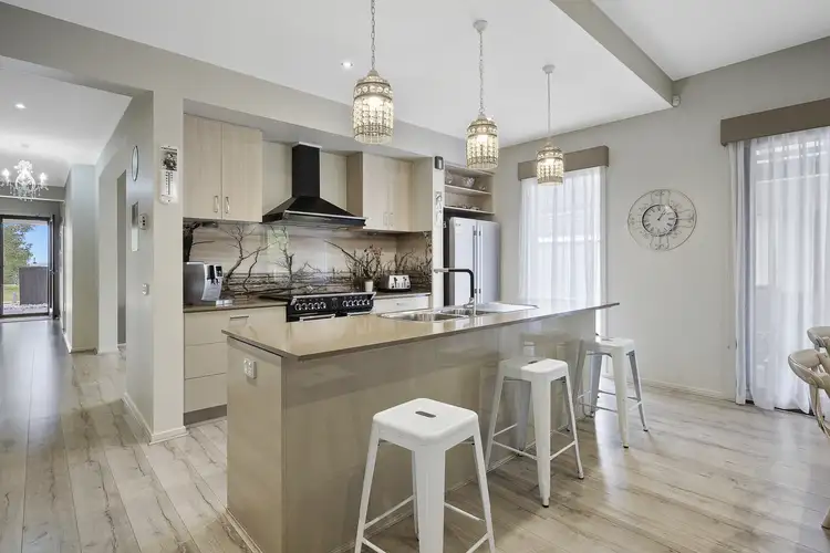 Third view of Homely house listing, 6 Paraffin Drive, Leopold VIC 3224