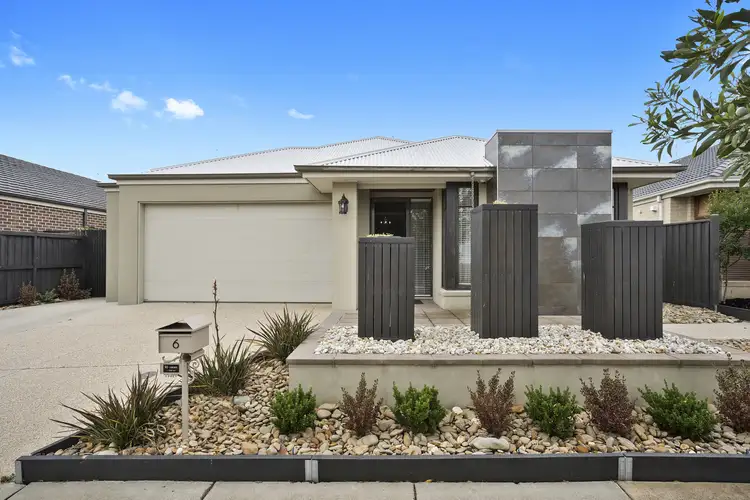 Fourth view of Homely house listing, 6 Paraffin Drive, Leopold VIC 3224