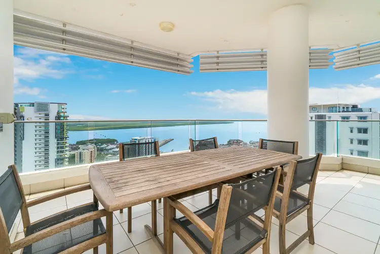 Main view of Homely unit listing, 2705/43e Knuckey Street, Darwin City NT 800