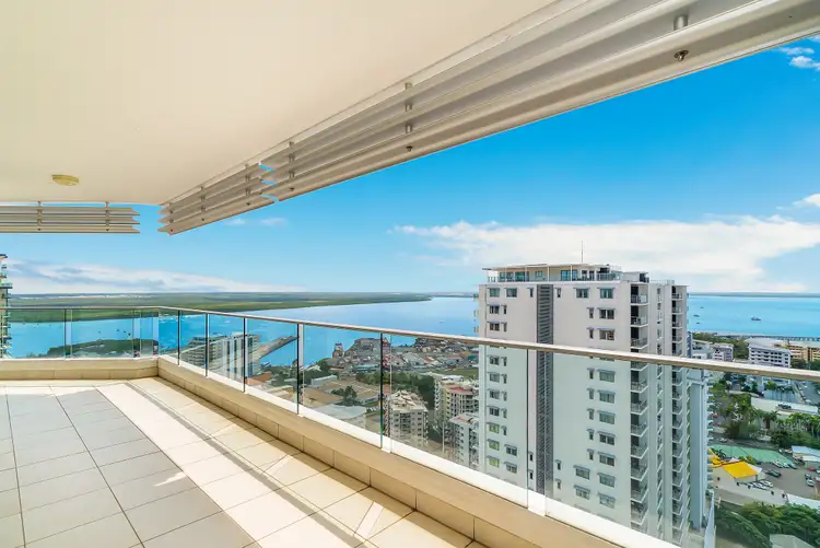 Third view of Homely unit listing, 2705/43e Knuckey Street, Darwin City NT 800
