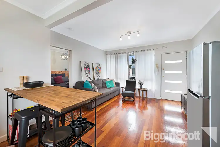 Second view of Homely apartment listing, 14/101 Ballarat Road, Maidstone VIC 3012