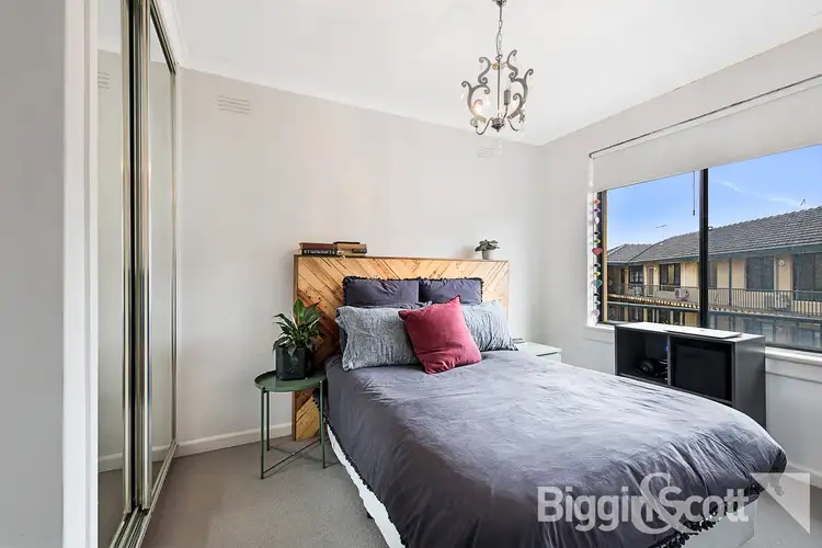 Fifth view of Homely apartment listing, 14/101 Ballarat Road, Maidstone VIC 3012