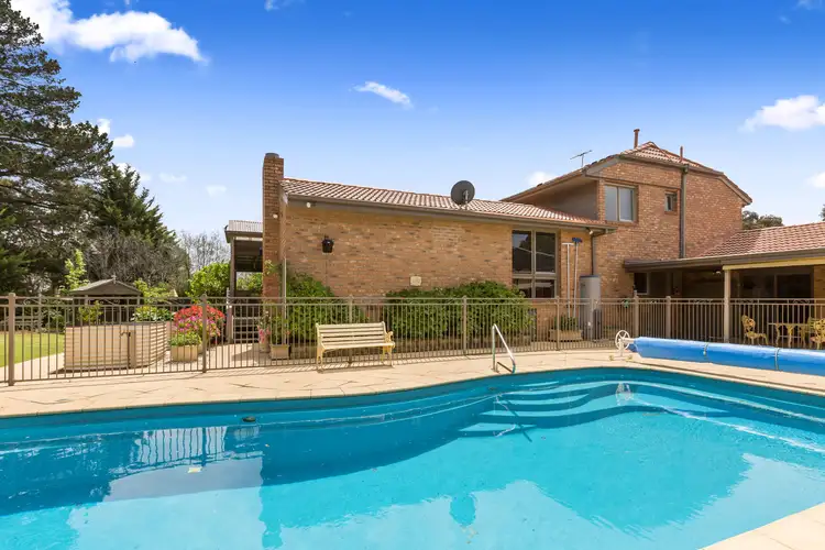 Second view of Homely house listing, 8 Le Grand Close, Mount Eliza VIC 3930