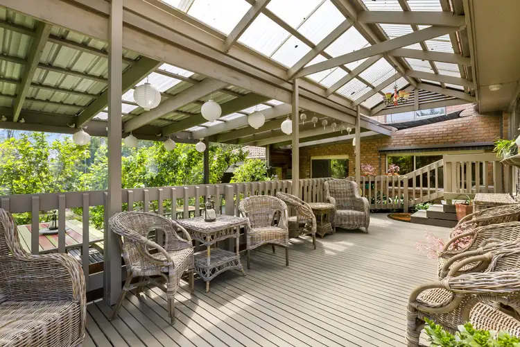 Third view of Homely house listing, 8 Le Grand Close, Mount Eliza VIC 3930