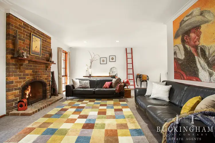 Second view of Homely house listing, 2 Angela Close, Eltham North VIC 3095