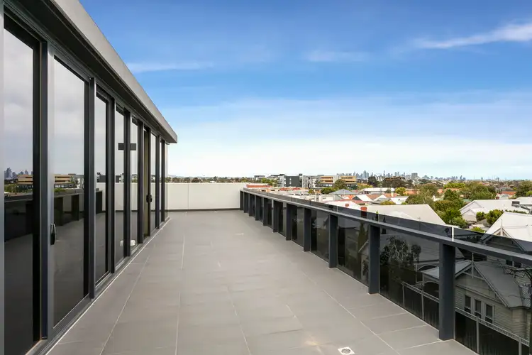 Sixth view of Homely apartment listing, 306/36 Collins Street, Essendon VIC 3040