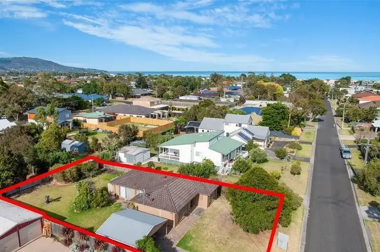 Second view of Homely house listing, 24 Davies Street, Safety Beach VIC 3936