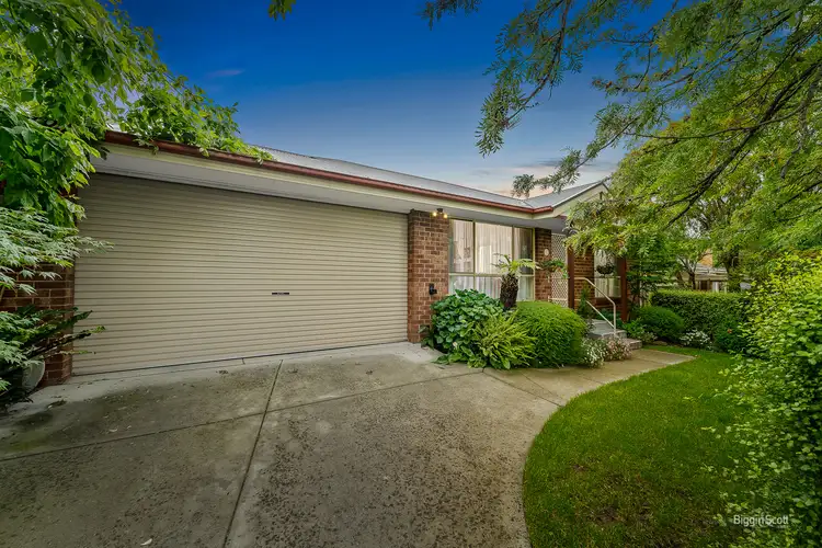 Main view of Homely unit listing, 1/45 Tulip Crescent, Boronia VIC 3155