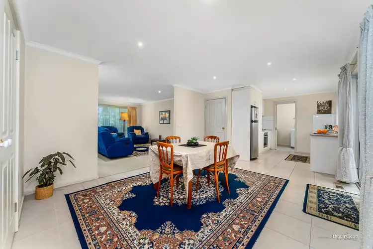 Third view of Homely unit listing, 1/45 Tulip Crescent, Boronia VIC 3155