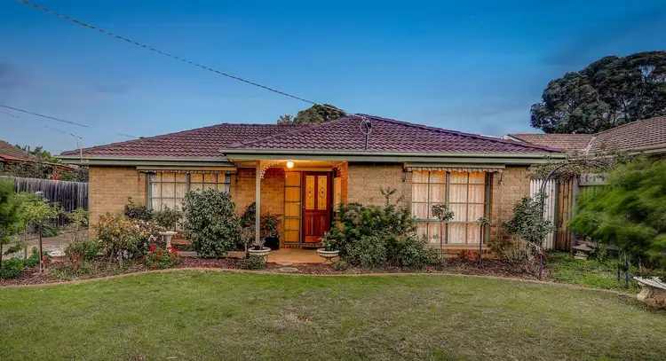 50 Gretel Grove, Melton VIC 3337