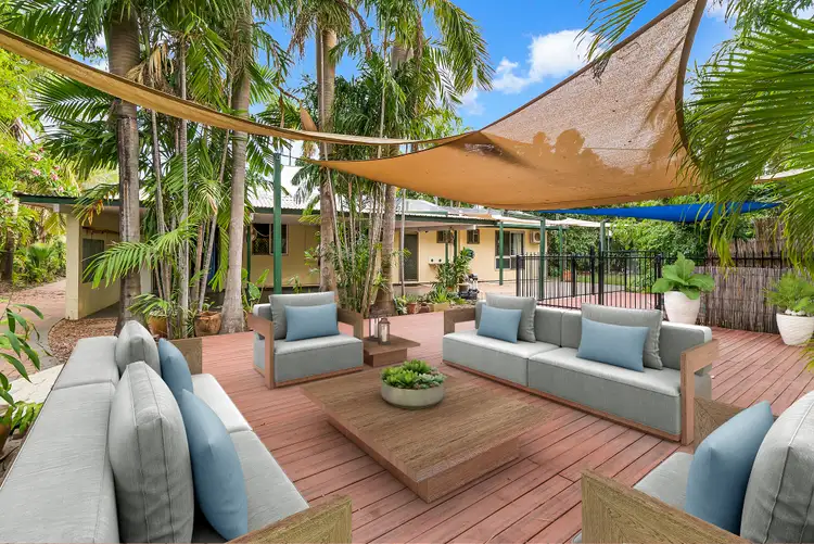 7 Jordan Place, Rapid Creek NT 810