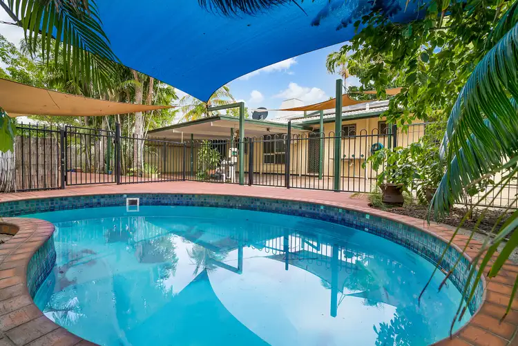 Second view of Homely house listing, 7 Jordan Place, Rapid Creek NT 810