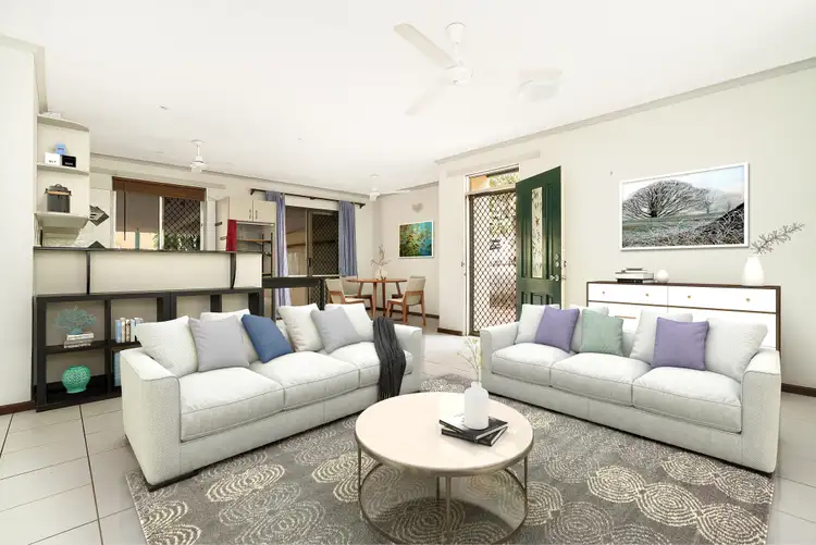 Fourth view of Homely house listing, 7 Jordan Place, Rapid Creek NT 810