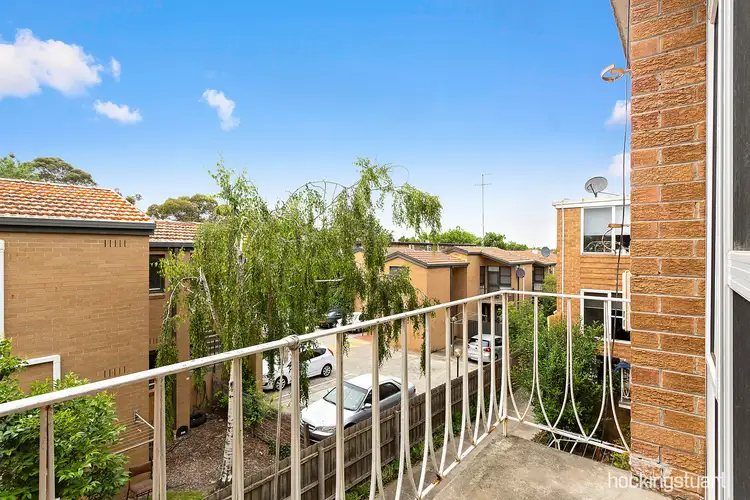 Second view of Homely apartment listing, 14/11 Fulton Street, St Kilda East VIC 3183