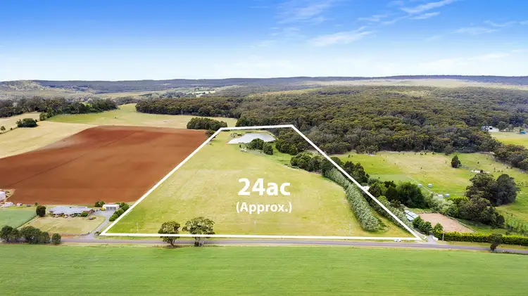 719 Blampied-Mollongghip Road, Rocklyn VIC 3364