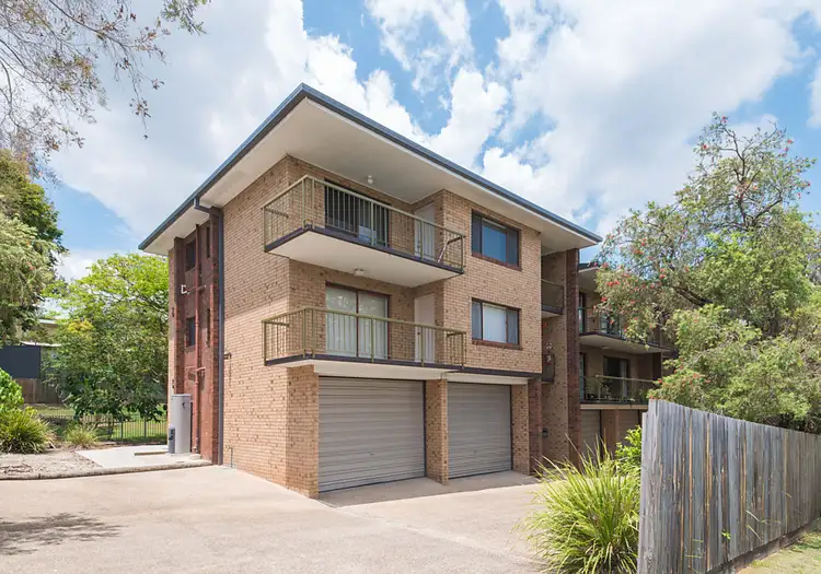 Main view of Homely apartment listing, 2/32 Hetherington Street, Herston QLD 4006