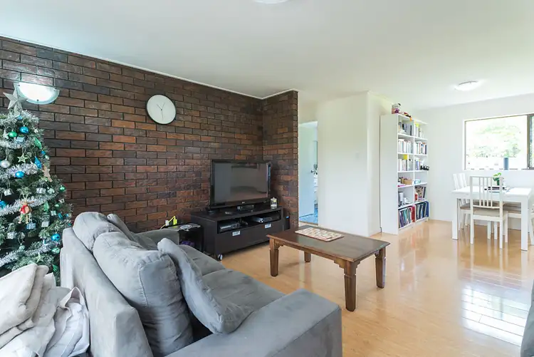 Third view of Homely apartment listing, 2/32 Hetherington Street, Herston QLD 4006