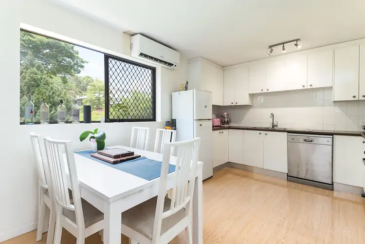 Fourth view of Homely apartment listing, 2/32 Hetherington Street, Herston QLD 4006