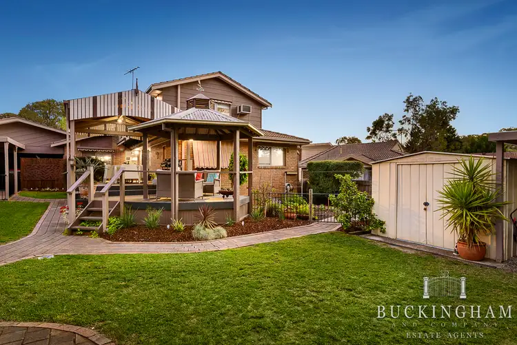 Second view of Homely house listing, 35 Maxine Drive, St Helena VIC 3088