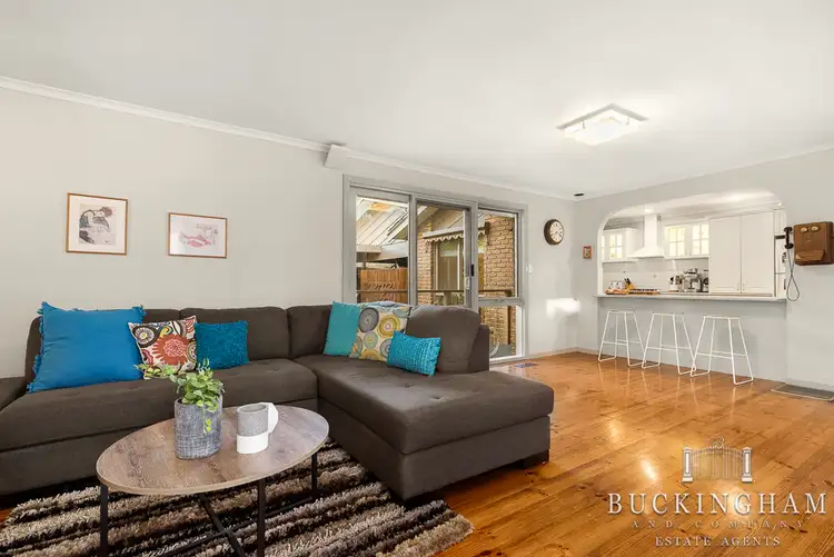 Fourth view of Homely house listing, 35 Maxine Drive, St Helena VIC 3088