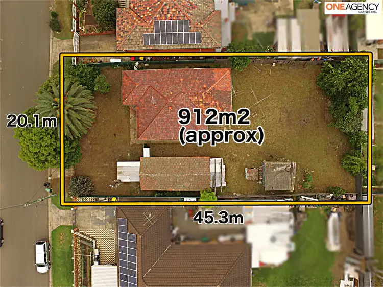 6 Rowley Street, Smithfield NSW 2164