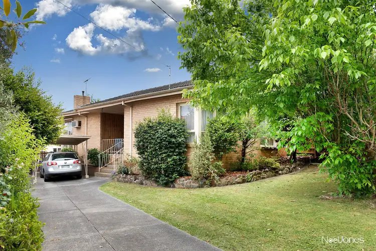 Main view of Homely house listing, 21 Balwyn Road, Bulleen VIC 3105