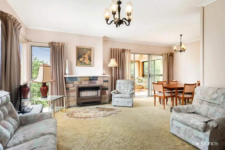 Second view of Homely house listing, 21 Balwyn Road, Bulleen VIC 3105