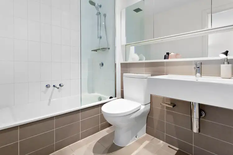 Fifth view of Homely apartment listing, 1004/470 St Kilda Road, Melbourne VIC 3004