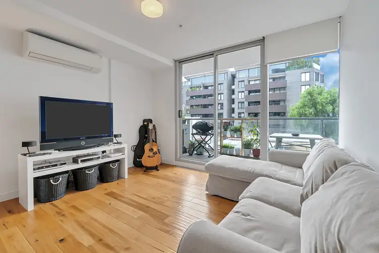 Main view of Homely apartment listing, 203/101 Bay Street, Port Melbourne VIC 3207