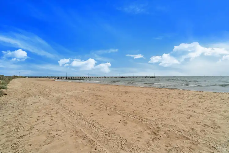 Second view of Homely apartment listing, 203/101 Bay Street, Port Melbourne VIC 3207