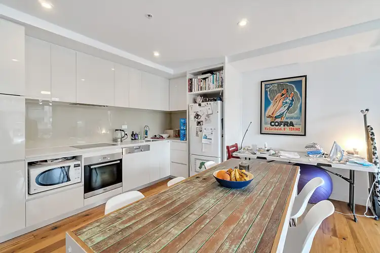 Fifth view of Homely apartment listing, 203/101 Bay Street, Port Melbourne VIC 3207