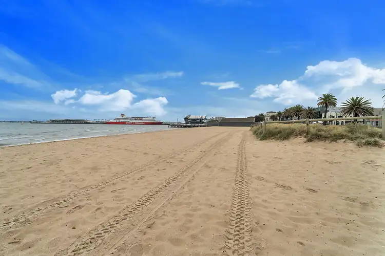 Sixth view of Homely apartment listing, 203/101 Bay Street, Port Melbourne VIC 3207