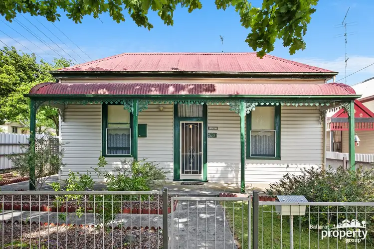 530 Armstrong Street North, Soldiers Hill VIC 3350