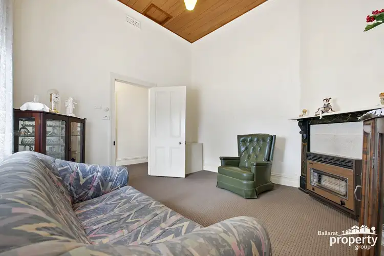 Second view of Homely house listing, 530 Armstrong Street North, Soldiers Hill VIC 3350