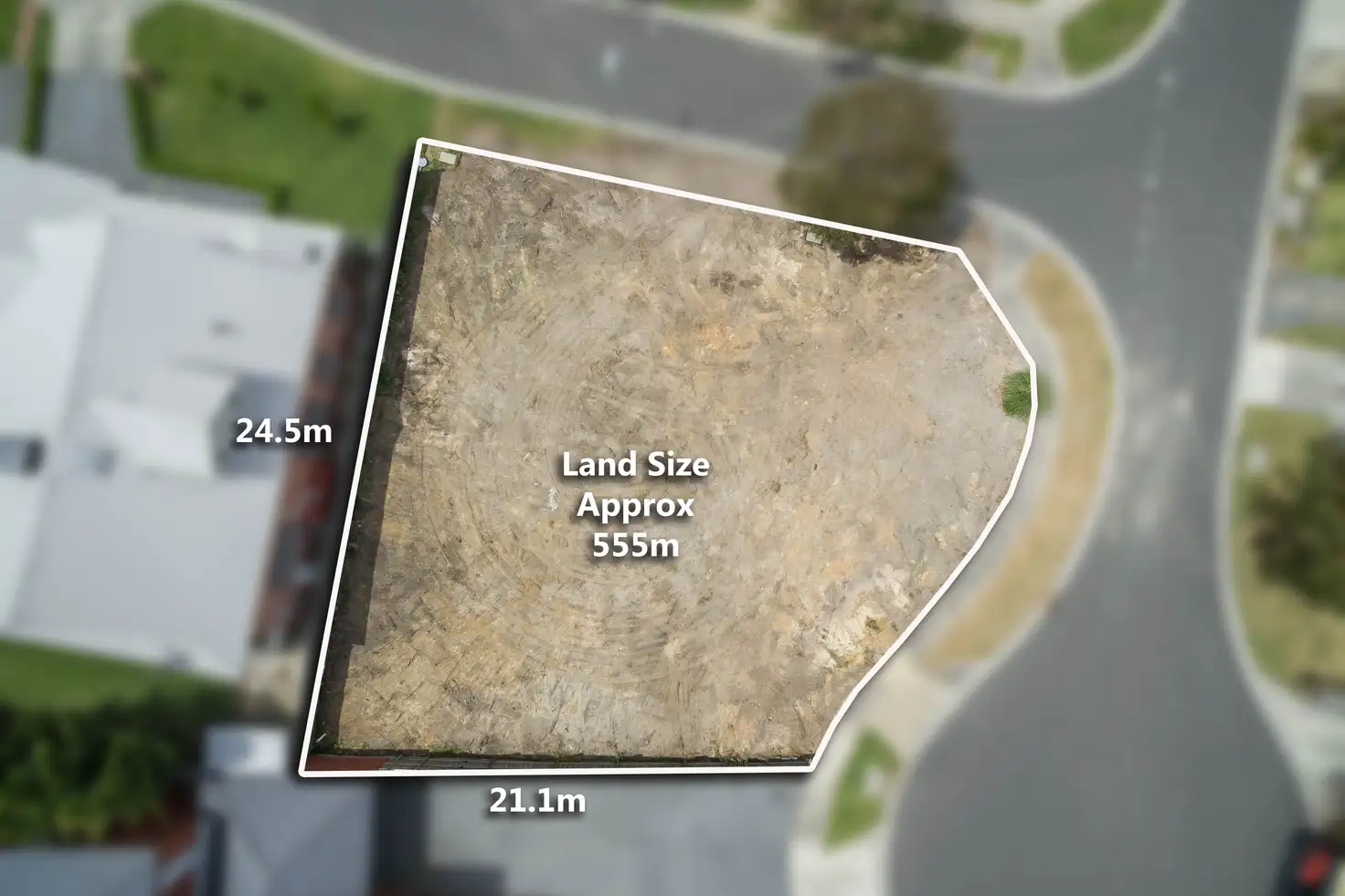 Main view of Homely land listing, 10 One Tree Lane, Montrose VIC 3765