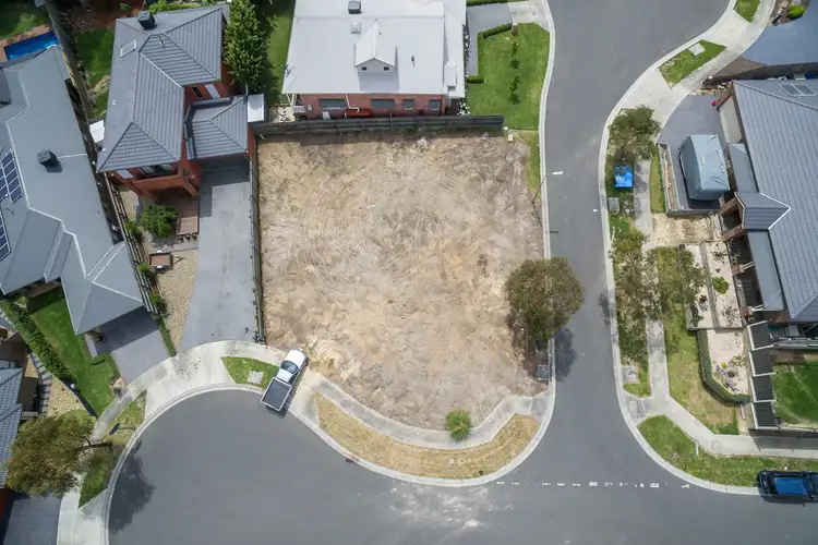 Third view of Homely land listing, 10 One Tree Lane, Montrose VIC 3765