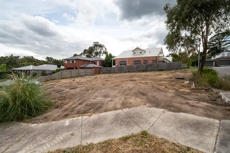 Fourth view of Homely land listing, 10 One Tree Lane, Montrose VIC 3765