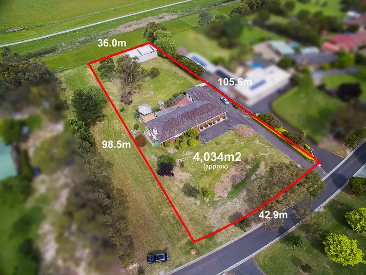 Main view of Homely house listing, 24 Halcyon Way, Narre Warren South VIC 3805