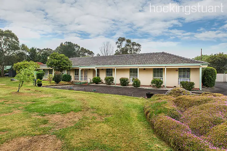 Second view of Homely house listing, 24 Halcyon Way, Narre Warren South VIC 3805