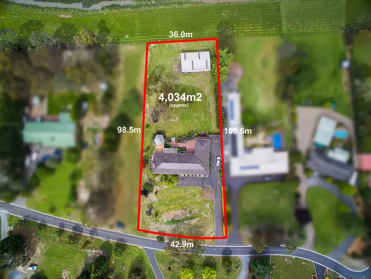 Third view of Homely house listing, 24 Halcyon Way, Narre Warren South VIC 3805