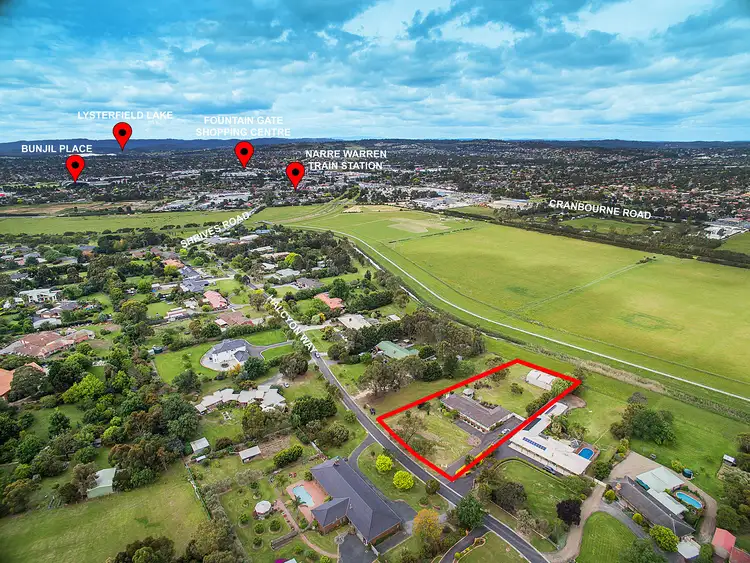 Fourth view of Homely house listing, 24 Halcyon Way, Narre Warren South VIC 3805