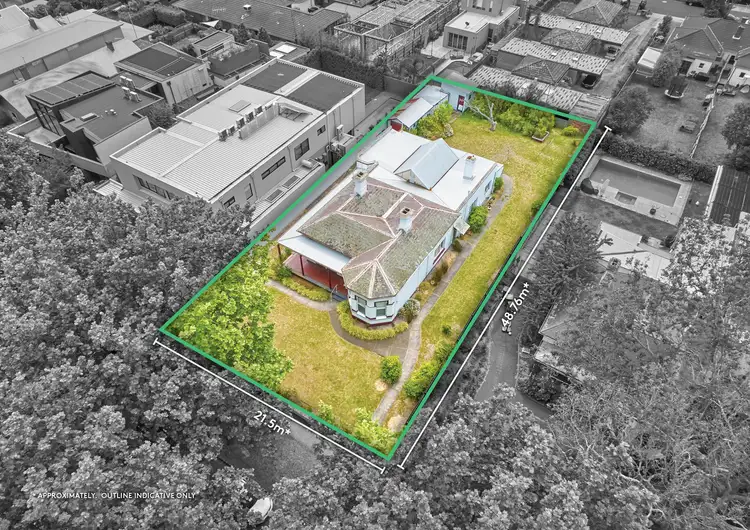 Second view of Homely house listing, 45 Seymour Road, Elsternwick VIC 3185