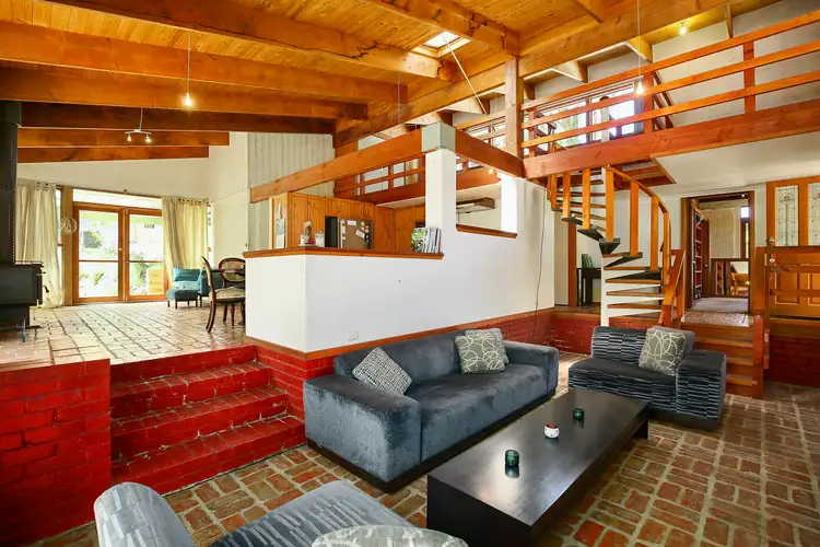 Second view of Homely house listing, 4 Whitegum Drive, East Warburton VIC 3799