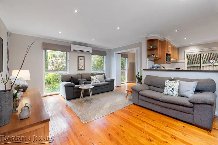 Second view of Homely house listing, 12 Weemala Court, Greensborough VIC 3088