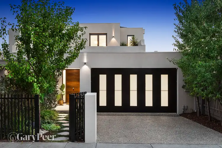 Main view of Homely townhouse listing, 5a Foster Avenue, Glen Huntly VIC 3163
