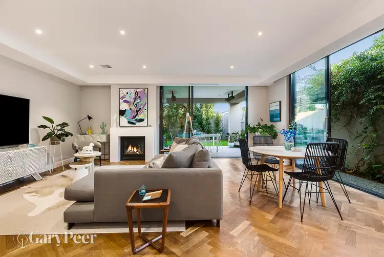 Second view of Homely townhouse listing, 5a Foster Avenue, Glen Huntly VIC 3163