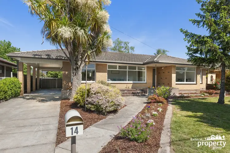 14 Kallioota Street, Alfredton VIC 3350